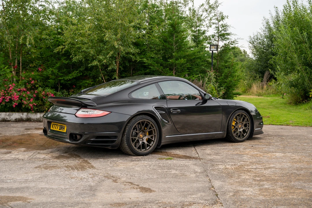 2006 Porsche 997 Turbo - Image 8 of 31