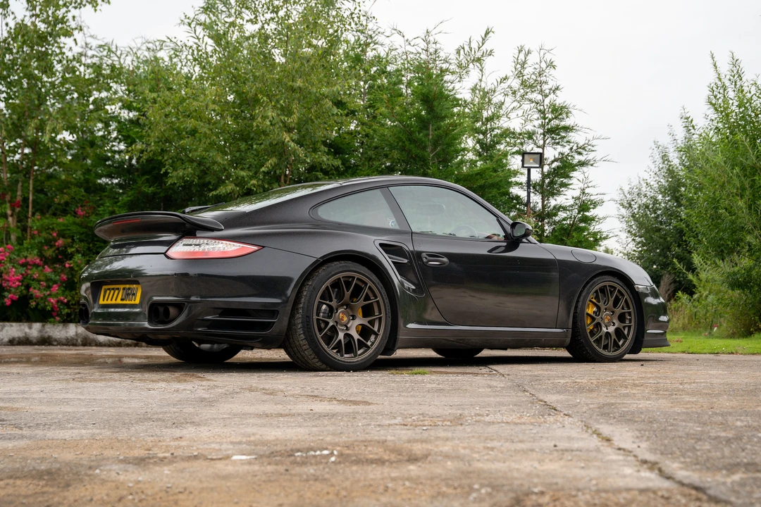 2006 Porsche 997 Turbo - Image 16 of 31