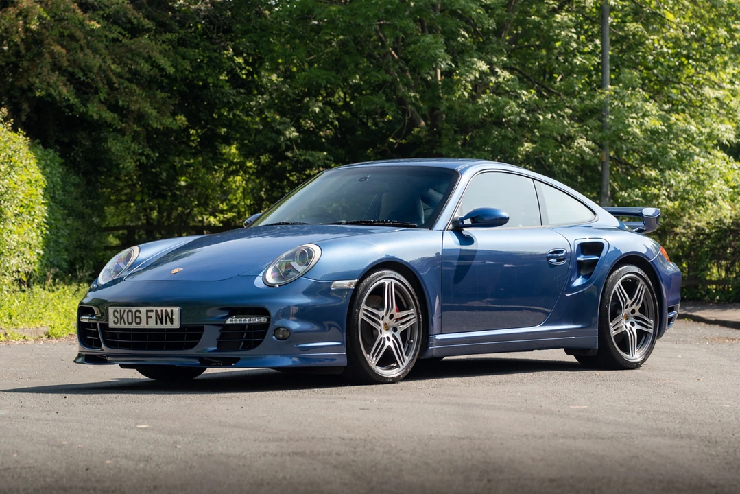 2006 Porsche 997 Turbo - Image 2 of 31