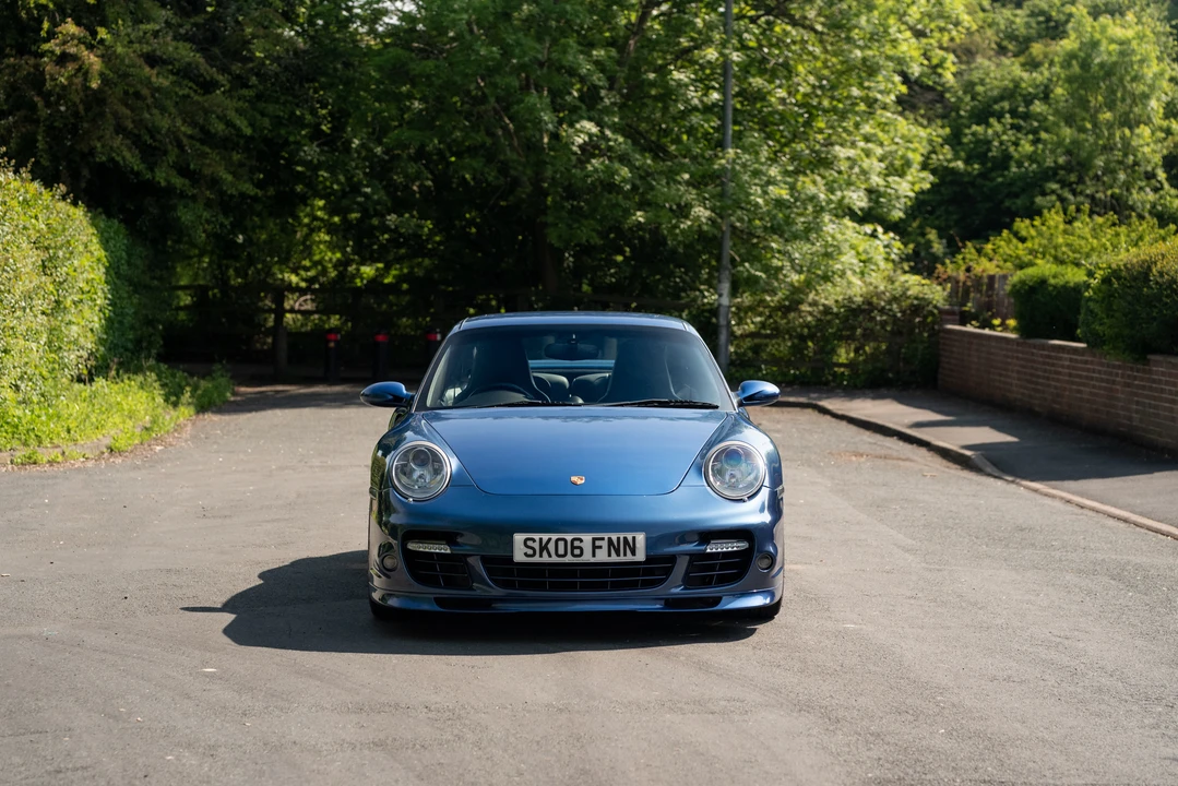 2006 Porsche 997 Turbo - Image 3 of 31