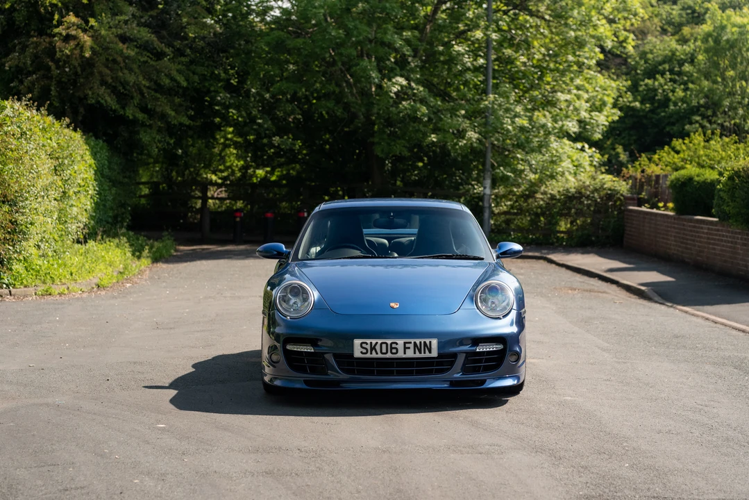 2006 Porsche 997 Turbo - Image 28 of 31