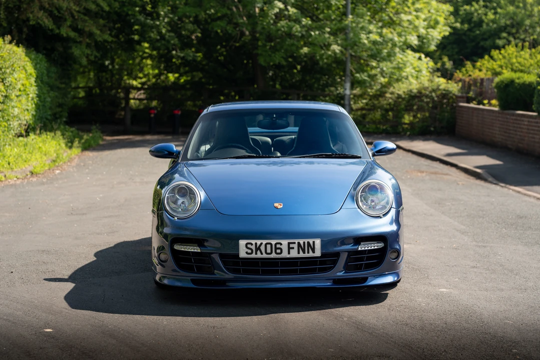 2006 Porsche 997 Turbo - Image 8 of 31