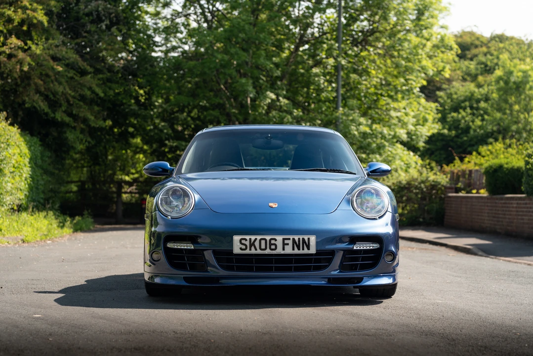 2006 Porsche 997 Turbo - Image 9 of 31