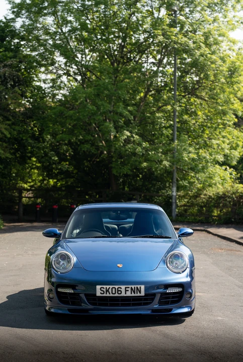 2006 Porsche 997 Turbo - Image 31 of 31