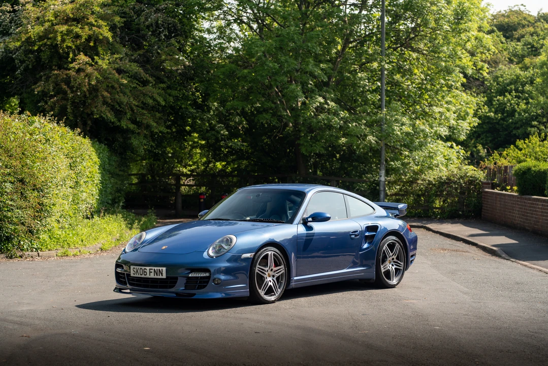 2006 Porsche 997 Turbo - Image 4 of 31