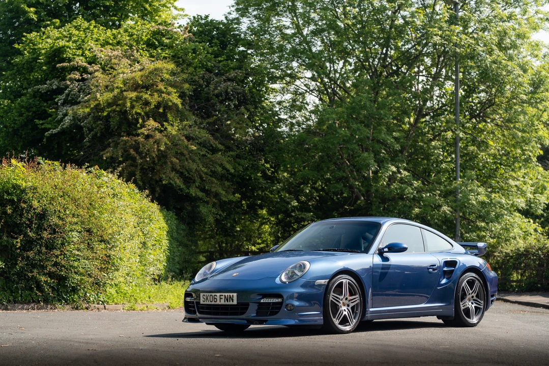 2006 Porsche 997 Turbo - Image 10 of 31