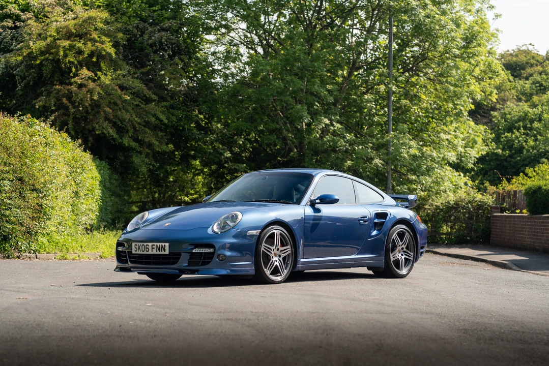 2006 Porsche 997 Turbo - Image 29 of 31