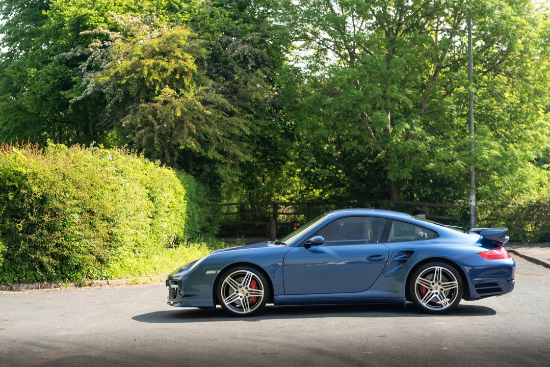 2006 Porsche 997 Turbo - Image 5 of 31