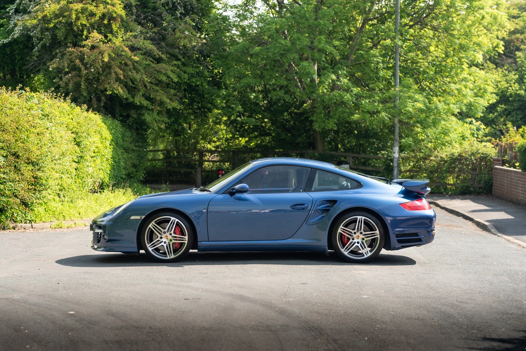 2006 Porsche 997 Turbo - Image 11 of 31