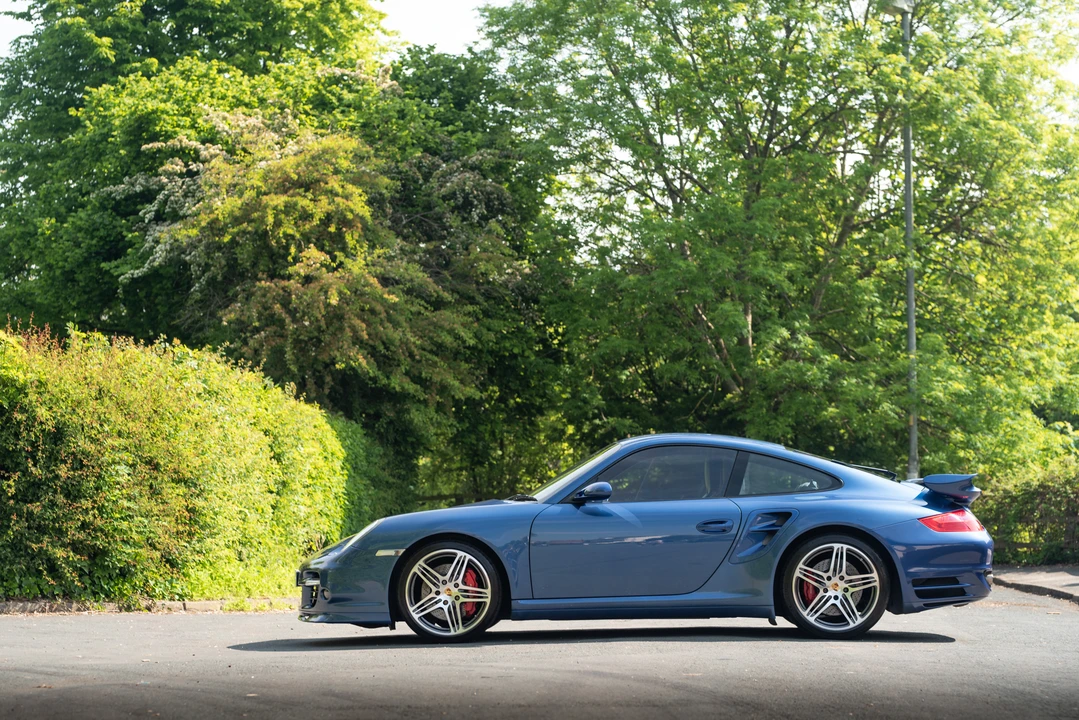 2006 Porsche 997 Turbo - Image 12 of 31