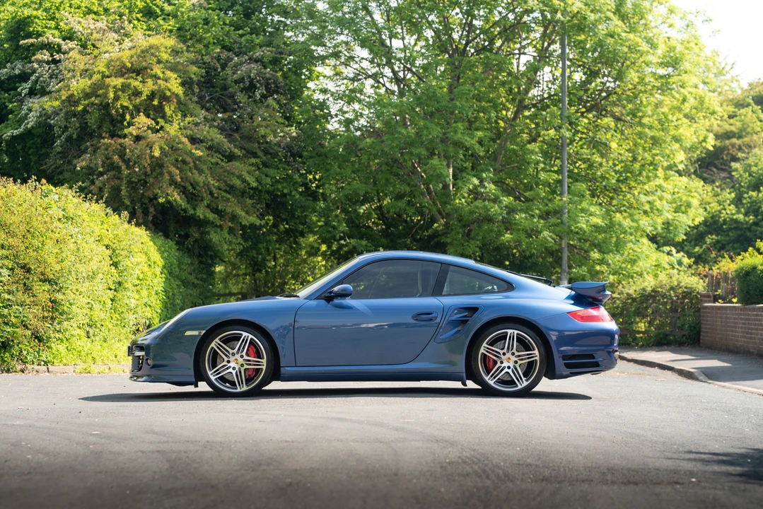 2006 Porsche 997 Turbo - Image 13 of 31