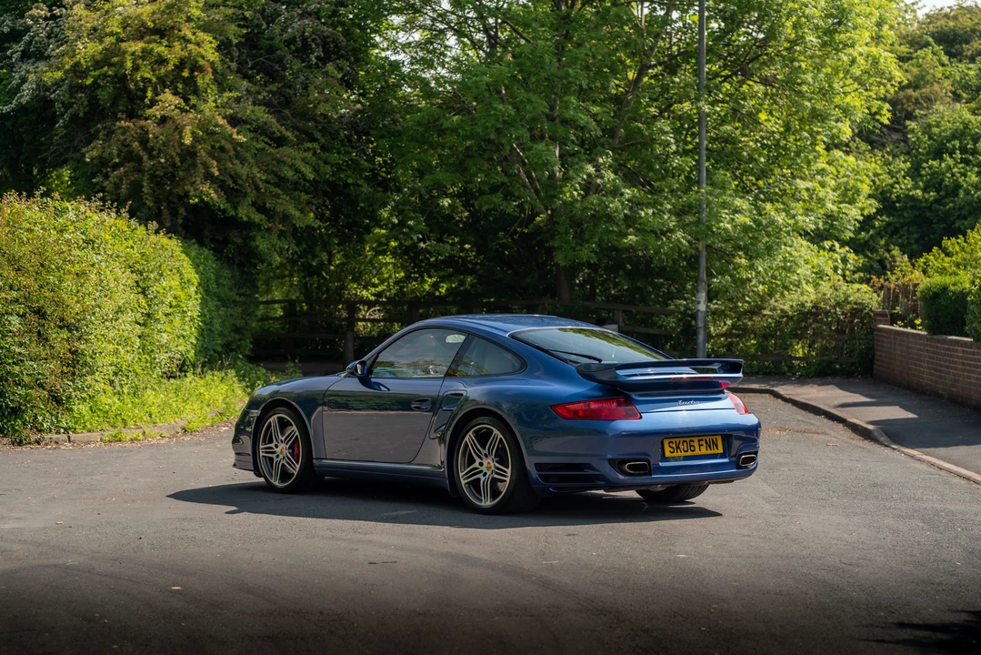 2006 Porsche 997 Turbo - Image 15 of 31