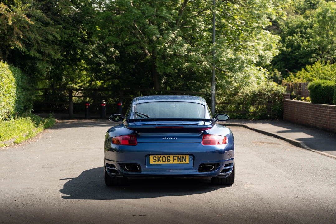2006 Porsche 997 Turbo - Image 16 of 31