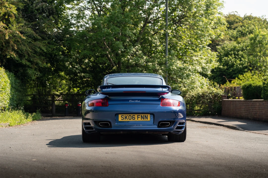 2006 Porsche 997 Turbo - Image 17 of 31