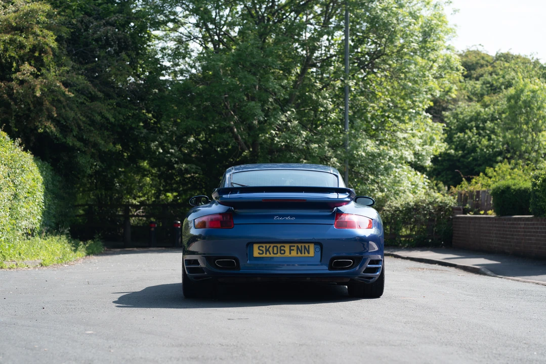 2006 Porsche 997 Turbo - Image 7 of 31