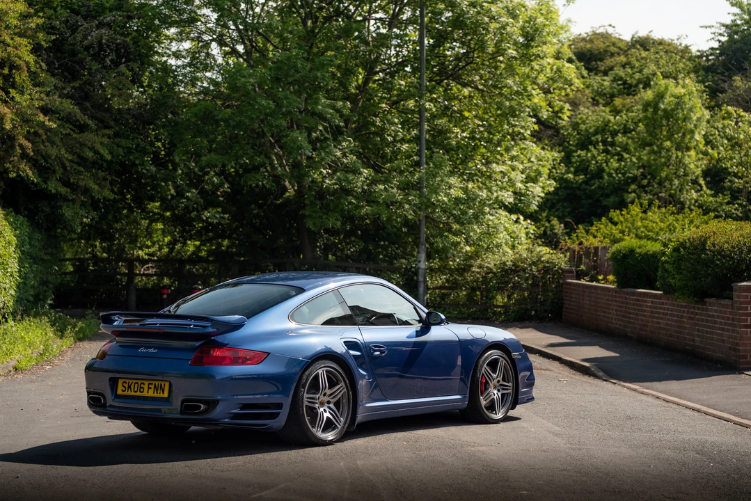 2006 Porsche 997 Turbo - Image 18 of 31