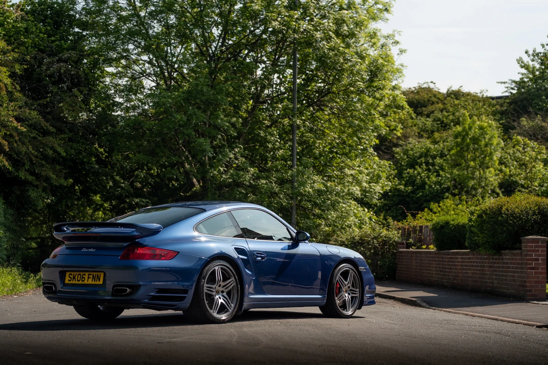 2006 Porsche 997 Turbo - Image 20 of 31