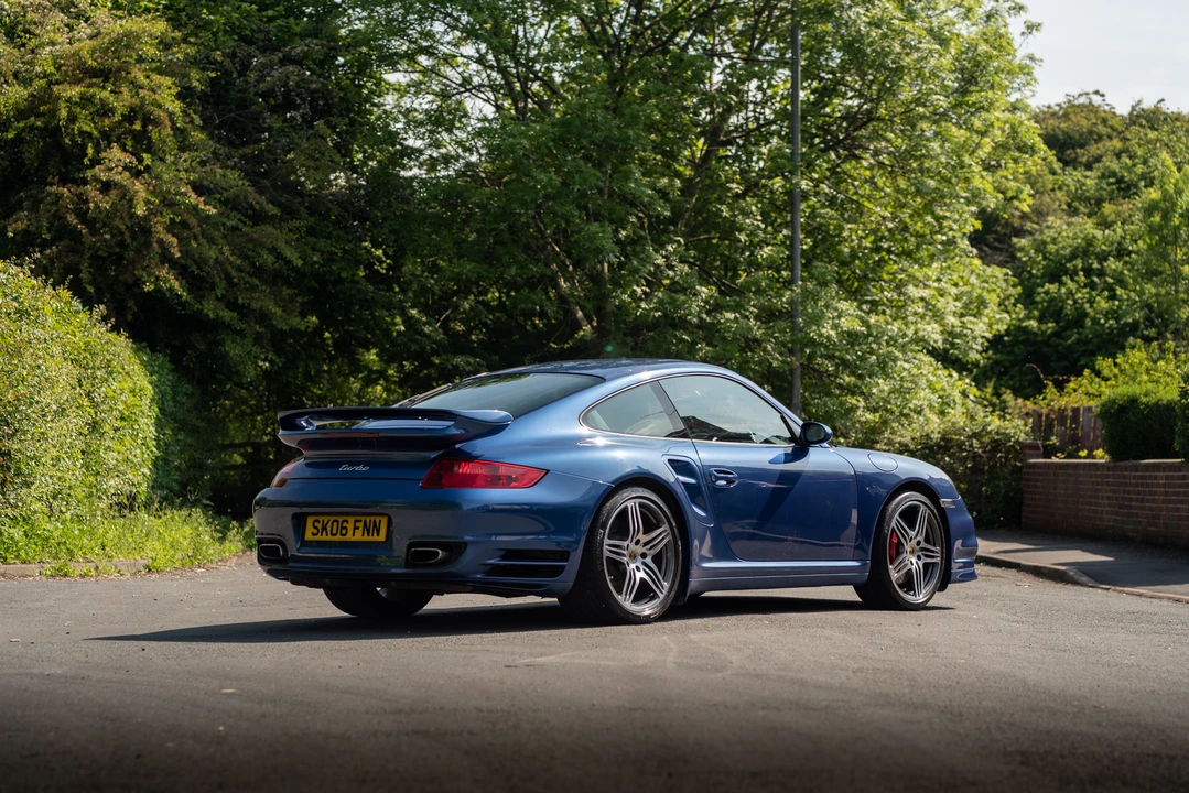 2006 Porsche 997 Turbo - Image 21 of 31