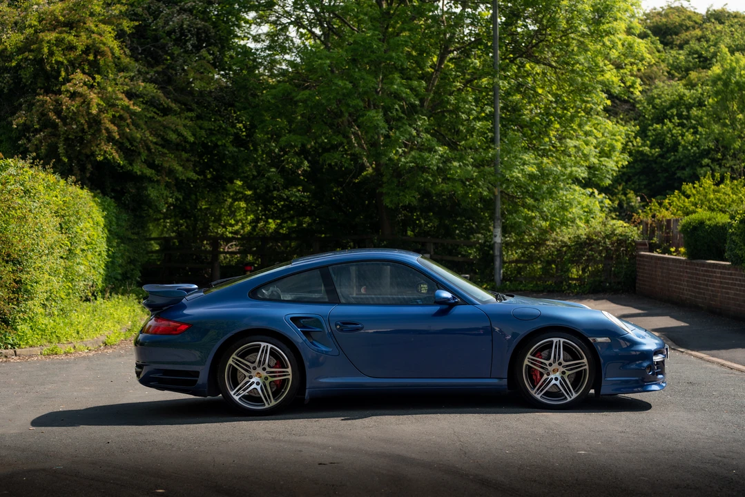 2006 Porsche 997 Turbo - Image 22 of 31