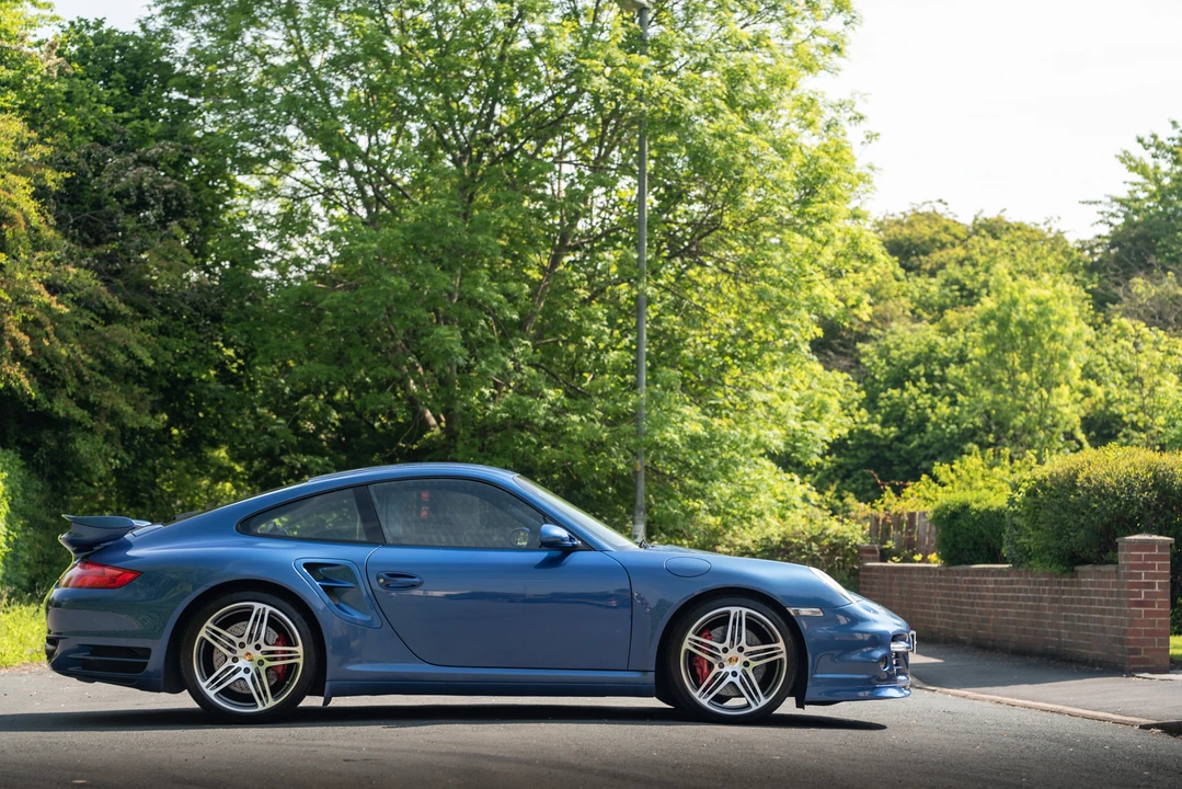 2006 Porsche 997 Turbo - Image 23 of 31