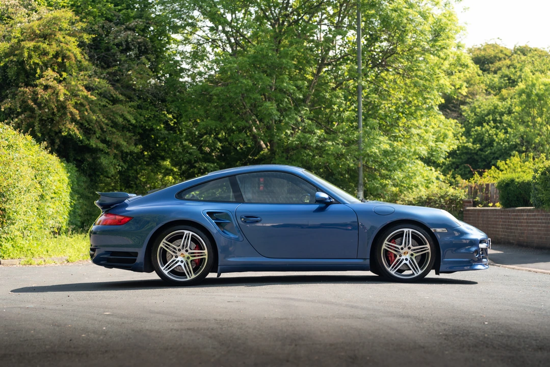 2006 Porsche 997 Turbo - Image 24 of 31