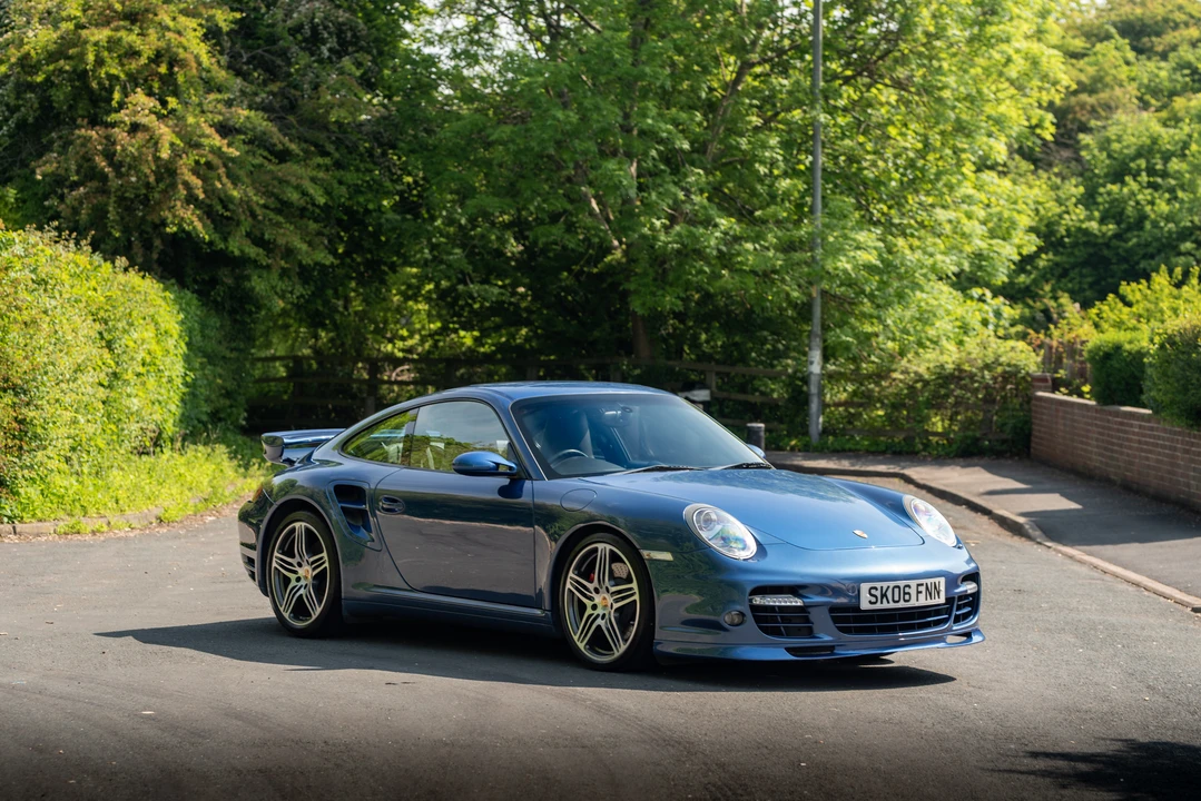 2006 Porsche 997 Turbo - Image 25 of 31
