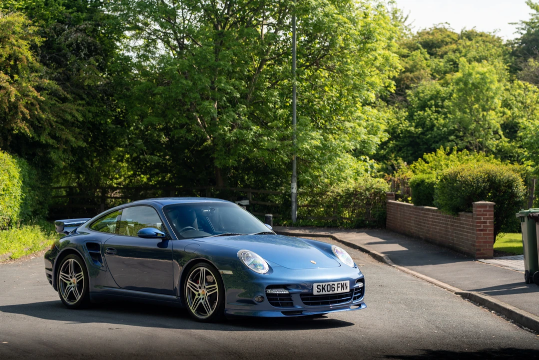 2006 Porsche 997 Turbo - Image 26 of 31
