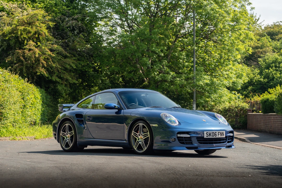 2006 Porsche 997 Turbo - Image 27 of 31