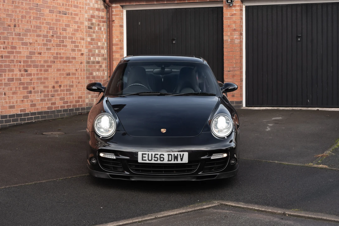 2006 Porsche 997 Turbo - Image 3 of 31