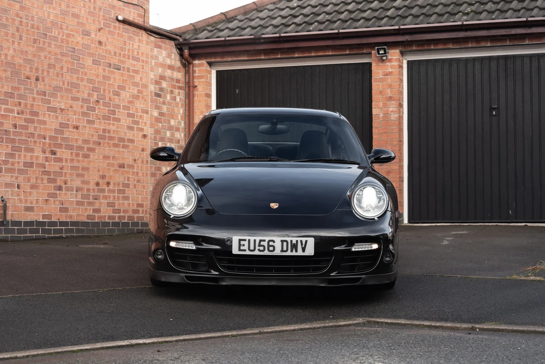 2006 Porsche 997 Turbo - Image 4 of 31