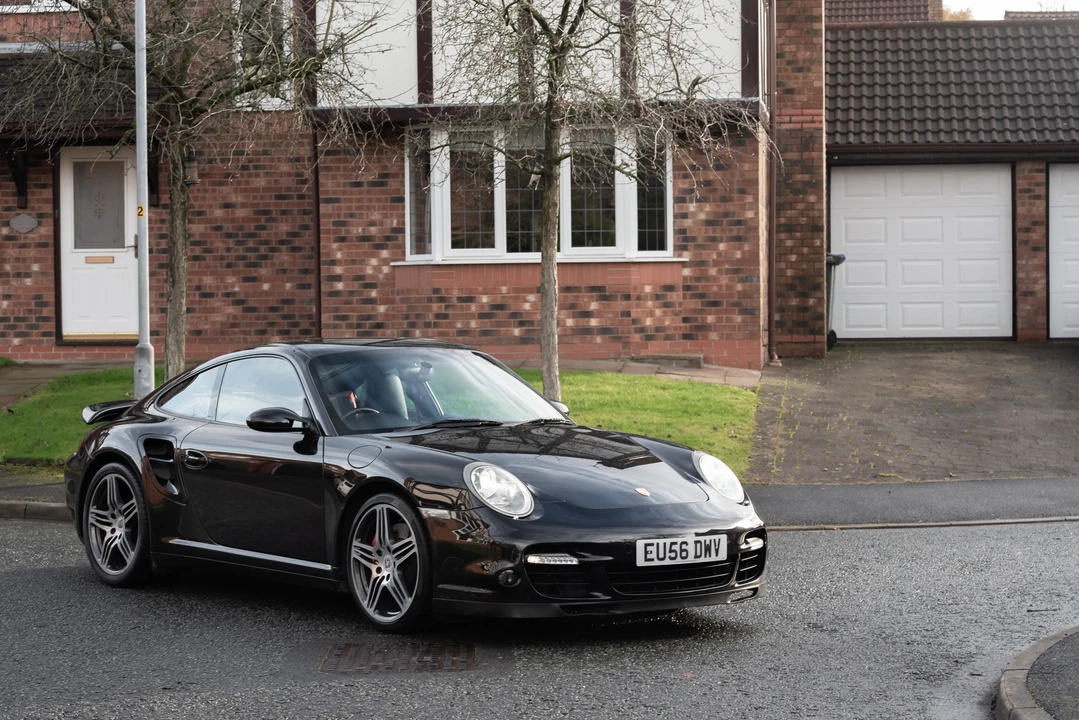 2006 Porsche 997 Turbo - Image 6 of 31