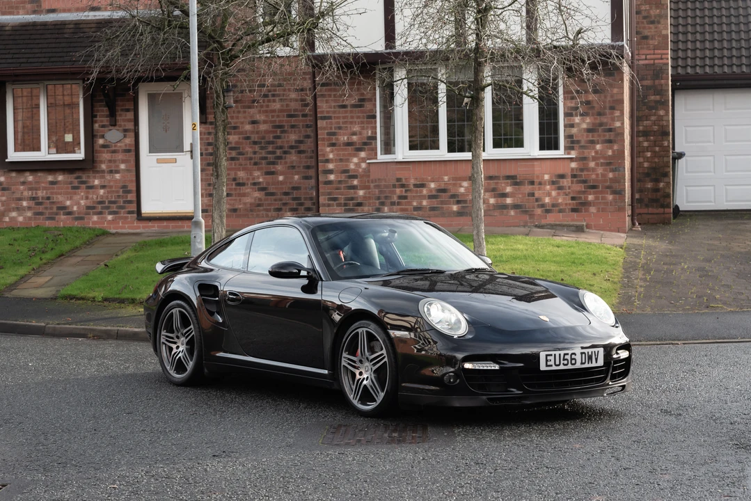 2006 Porsche 997 Turbo - Image 7 of 31