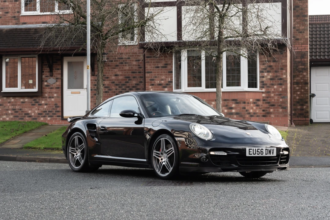 2006 Porsche 997 Turbo - Image 8 of 31