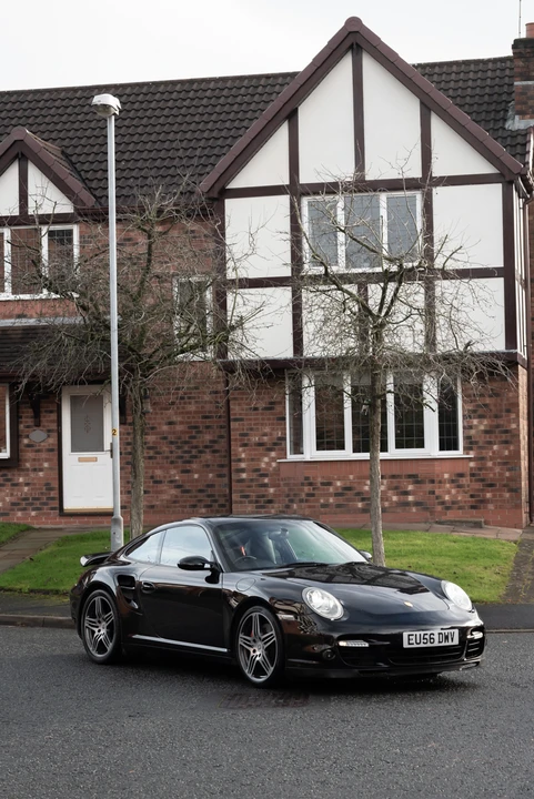 2006 Porsche 997 Turbo - Image 9 of 31
