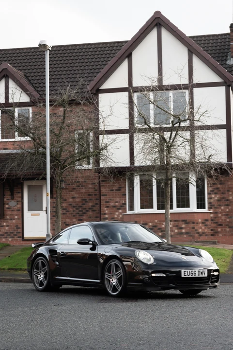 2006 Porsche 997 Turbo - Image 10 of 31