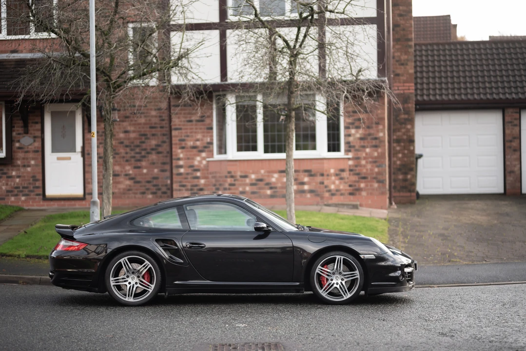 2006 Porsche 997 Turbo - Image 11 of 31