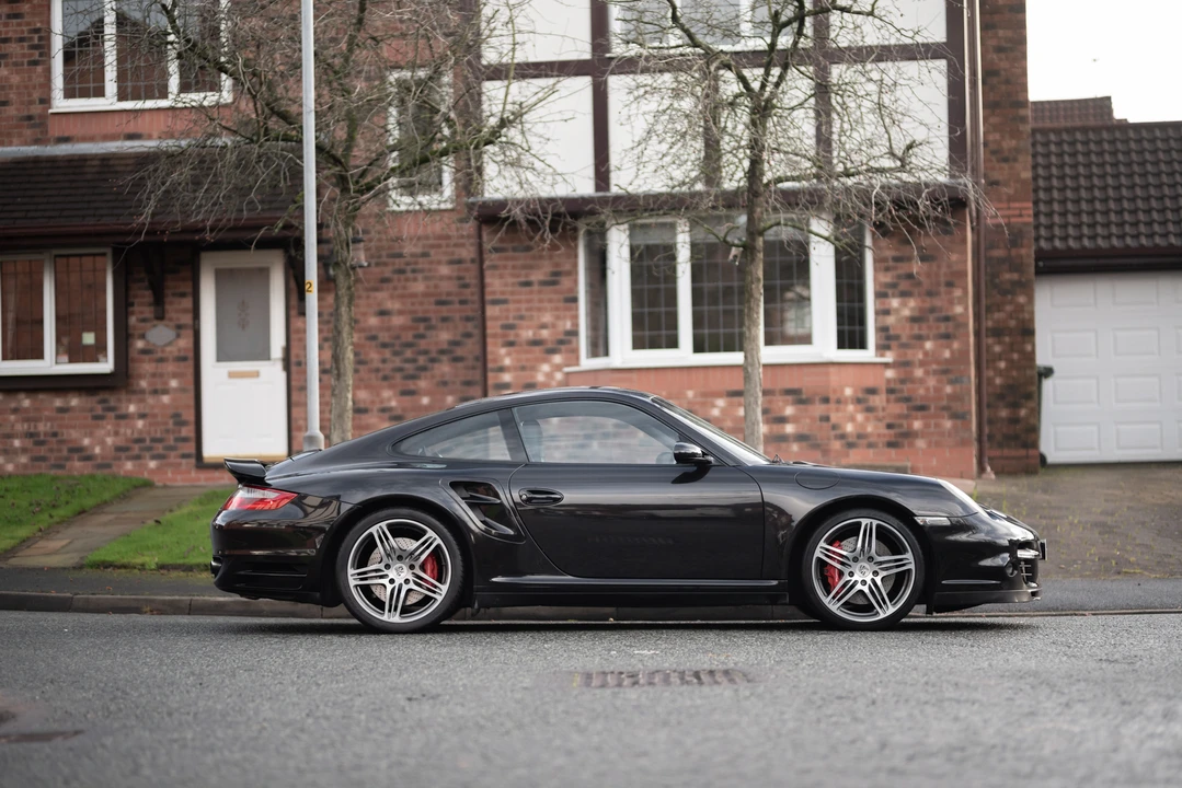 2006 Porsche 997 Turbo - Image 12 of 31