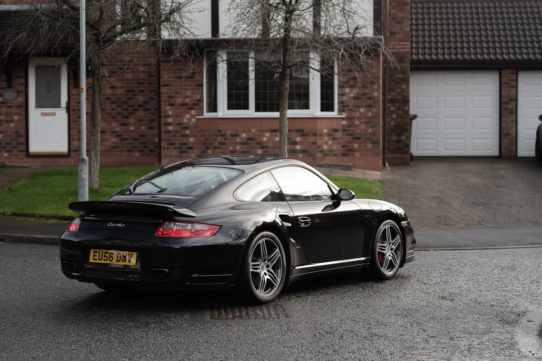 2006 Porsche 997 Turbo - Image 13 of 31