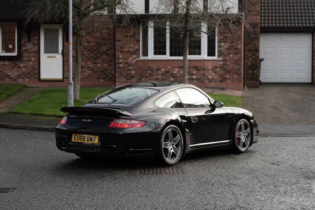 2006 Porsche 997 Turbo - Image 14 of 31