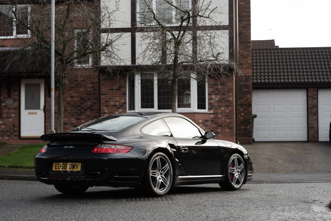 2006 Porsche 997 Turbo - Image 15 of 31