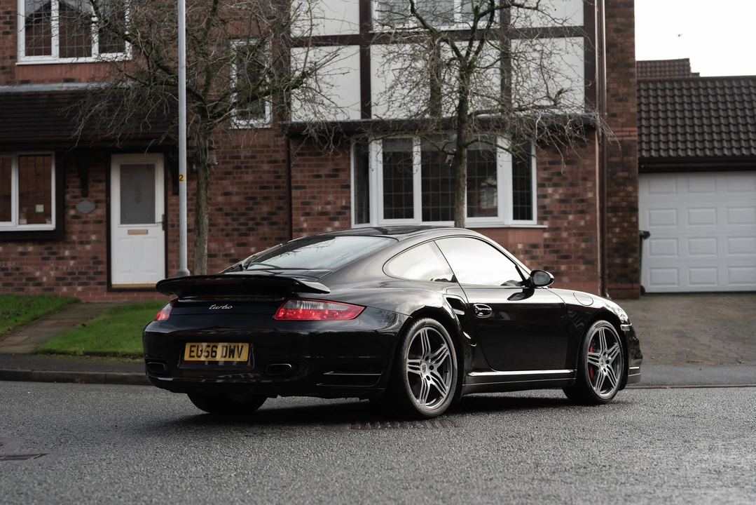 2006 Porsche 997 Turbo - Image 16 of 31