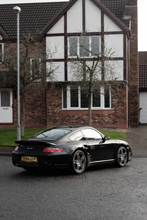 2006 Porsche 997 Turbo - Image 17 of 31