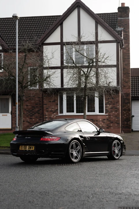 2006 Porsche 997 Turbo - Image 18 of 31