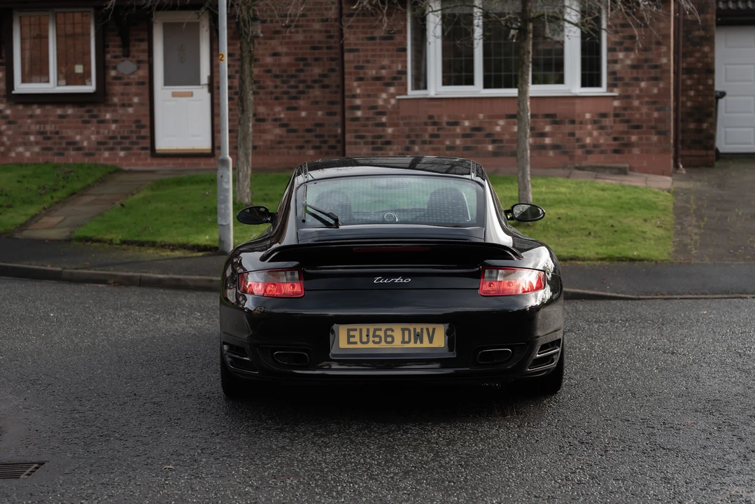2006 Porsche 997 Turbo - Image 19 of 31