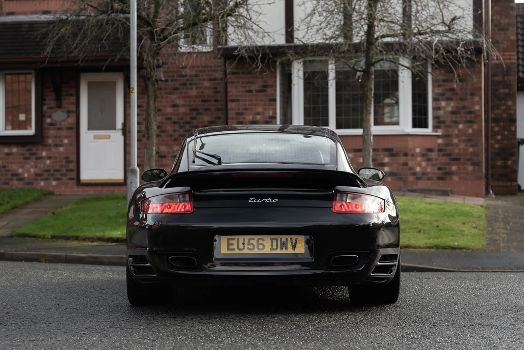 2006 Porsche 997 Turbo - Image 20 of 31