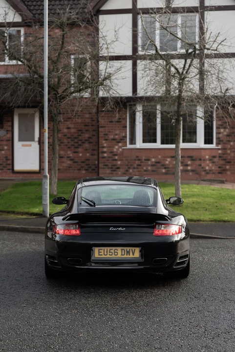 2006 Porsche 997 Turbo - Image 21 of 31