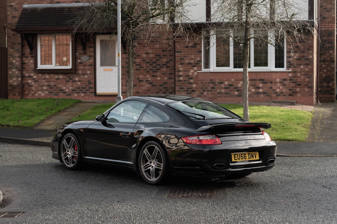 2006 Porsche 997 Turbo - Image 23 of 31