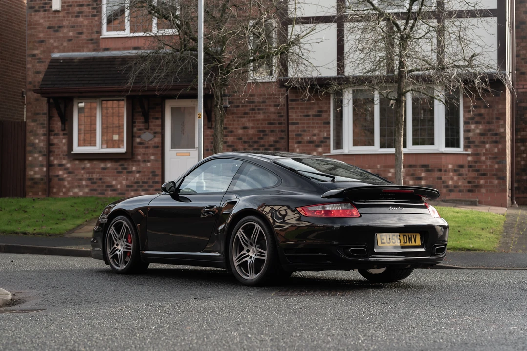 2006 Porsche 997 Turbo - Image 24 of 31