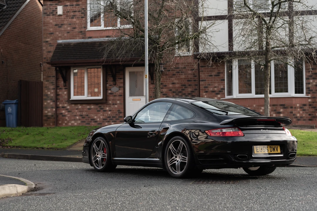 2006 Porsche 997 Turbo - Image 25 of 31