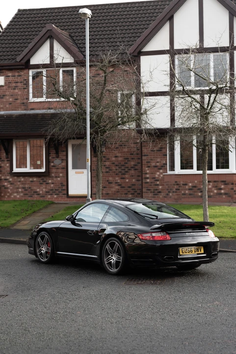 2006 Porsche 997 Turbo - Image 26 of 31